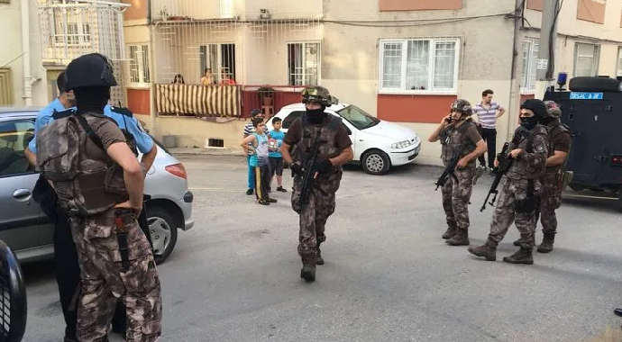 İstanbul’da Şok Eden Operasyon!