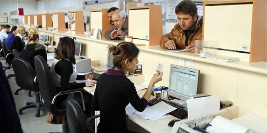 4 Bin TL Maaşlı Çalışacak Memur Alımı Yapılacak!