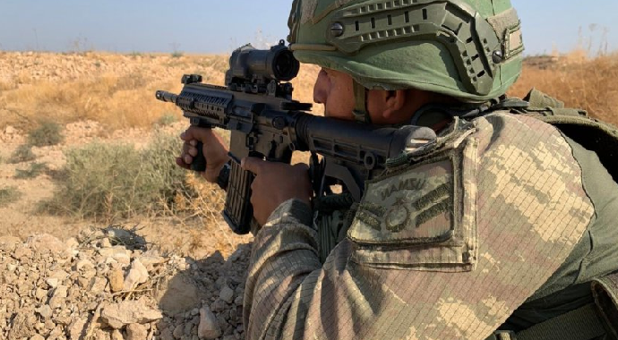 Son Dakika! Barış Pınar Harekatı