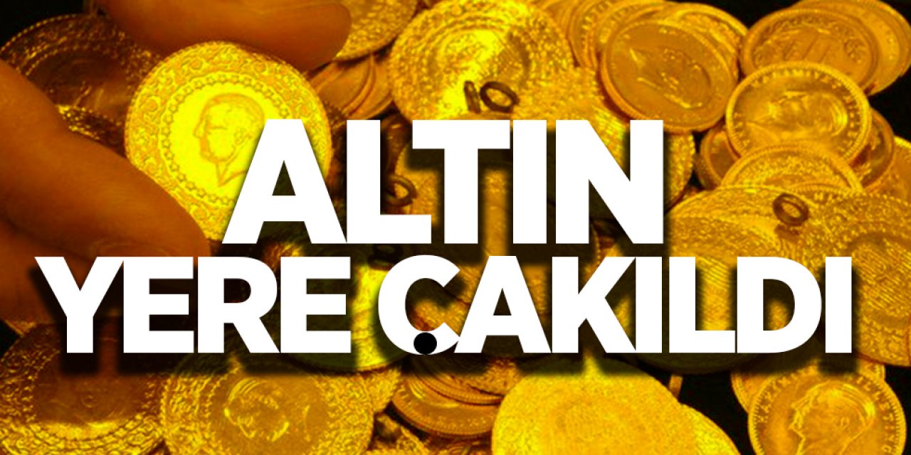 Altın Fiyatlarındaki Düşüşün Nedeni Belli Oldu! Yatırımcılar Altınlarını Neden Sattı?