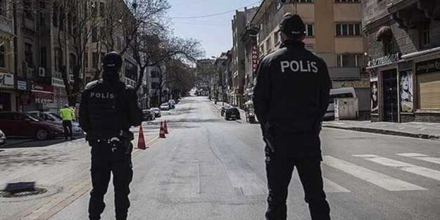 İçişleri Bakanlığı'ndan sokağa çıkma yasağı açıklaması