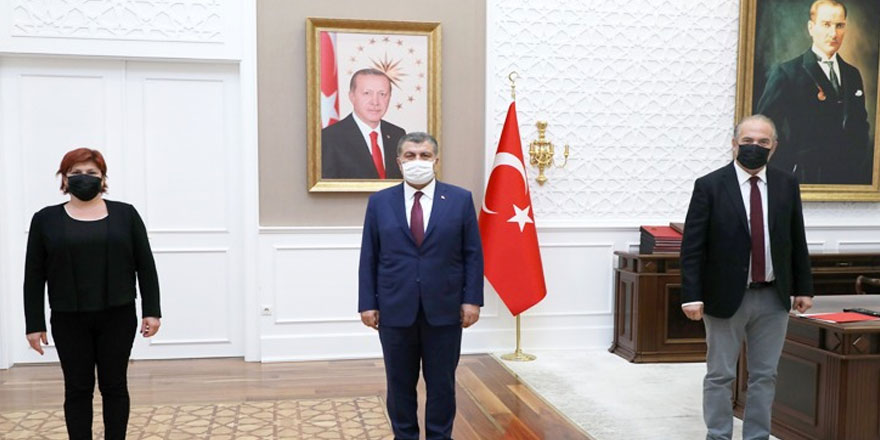 Bakan Koca ile ilgili bomba iddia! Toplantıdan sonra ortaya çıktı