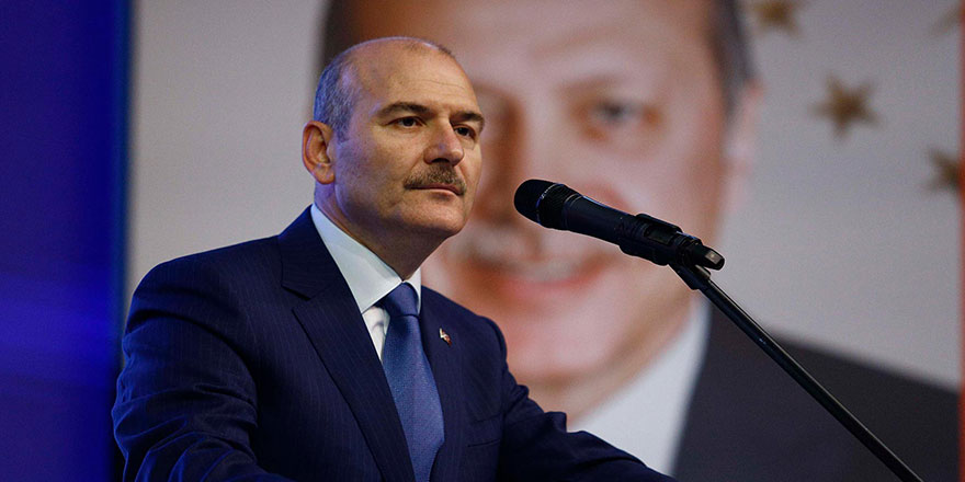 Bakan Süleyman Soylu özür diledi