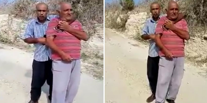 Adana'da Muhtar belediye çalışanını tabancayla rehin aldı!