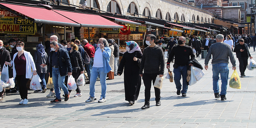 Açıklama geldi! Ankara dahil 7 ile sokağa çıkma yasağı geliyor...