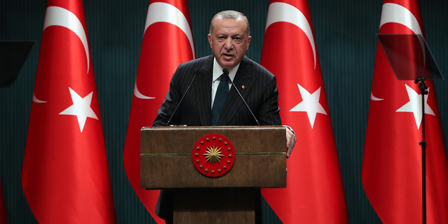 Erdoğan kritik karar! Tüm illerde yasaklandı...