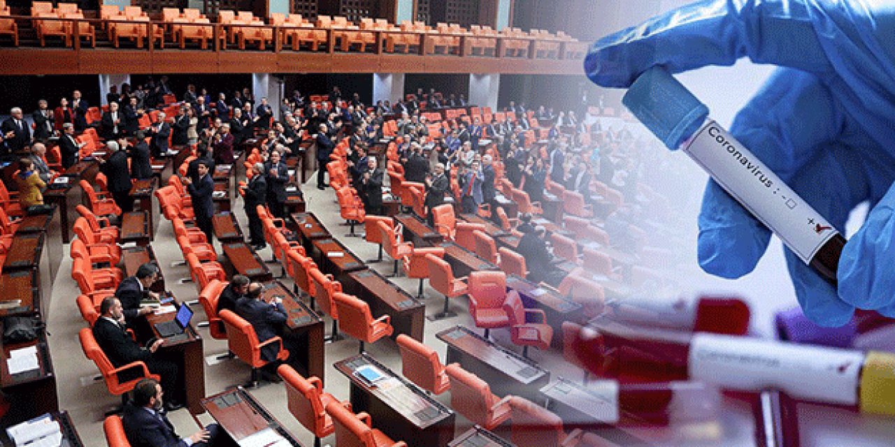 TBMM'den acı haber! koronavirüs nedeniyle hayatını kaybetti