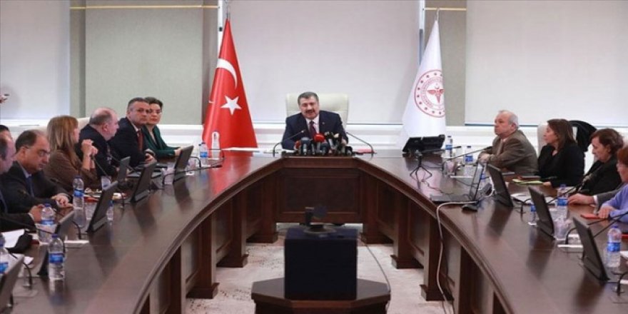 Sağlık Bakanlığı'dan Son Dakika Açıklaması