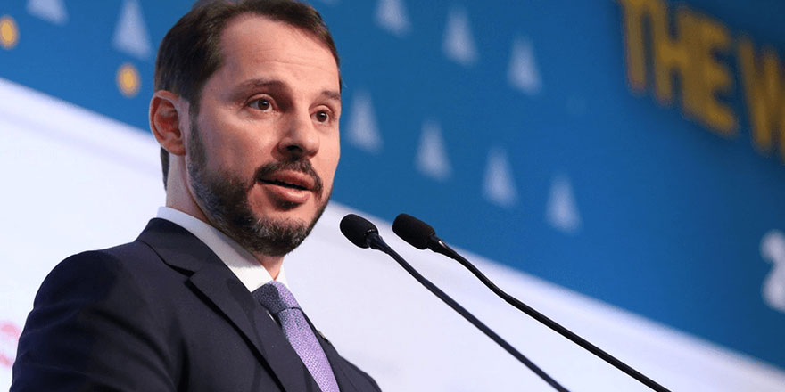 Berat Albayrak'a Bütün AKP'liler biat ediyor, bir kişi hariç"