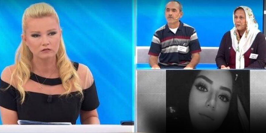 Müge Anlı'da Aleyna Çakır'ın ölümüyle ilgili yeni gelişme!
