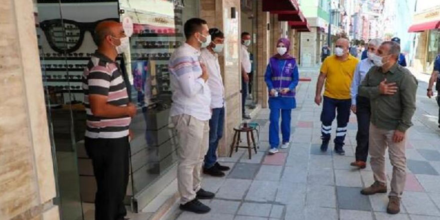 Sigara içmek yasaklandı