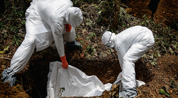 Ebola Salgınında Küresel Acil Durum!