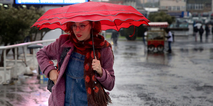 Meteoroloji 17 ile uyardı: Sağanak yağış geliyor