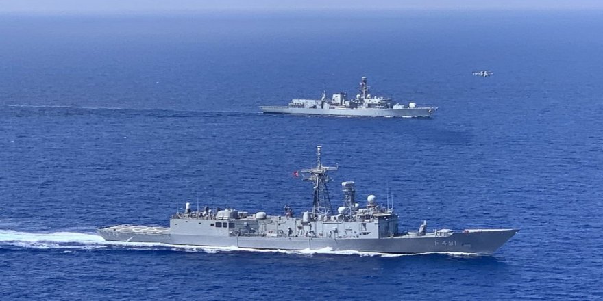 Türkiye'den yeni hamle!NAVTEX ilanı