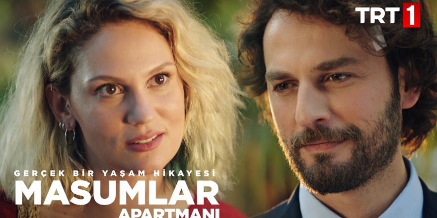 Masumlar Apartmanı ilk bölümü ile bu akşam TRT1'de !