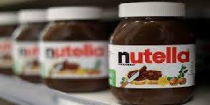 Nutella'ya sorulan " helal mi"? Sorusuna verilen yanıt şaşırttı !