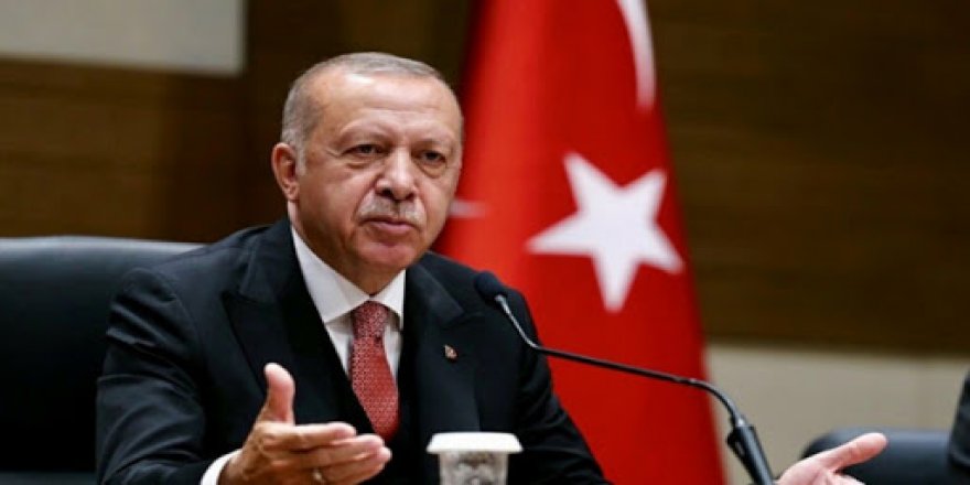 Erdoğan'dan video konferans ile önemli görüşme !