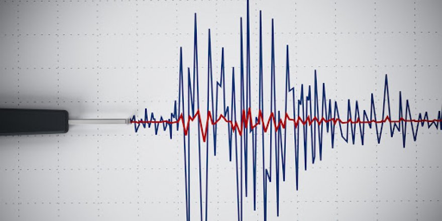 SON DAKİKA! Antalya'da deprem !