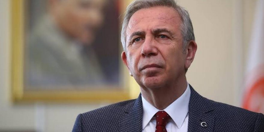 Mansur Yavaş Hakkında Açılan Dava Nihayete Erdi… İşte Varılan Karar