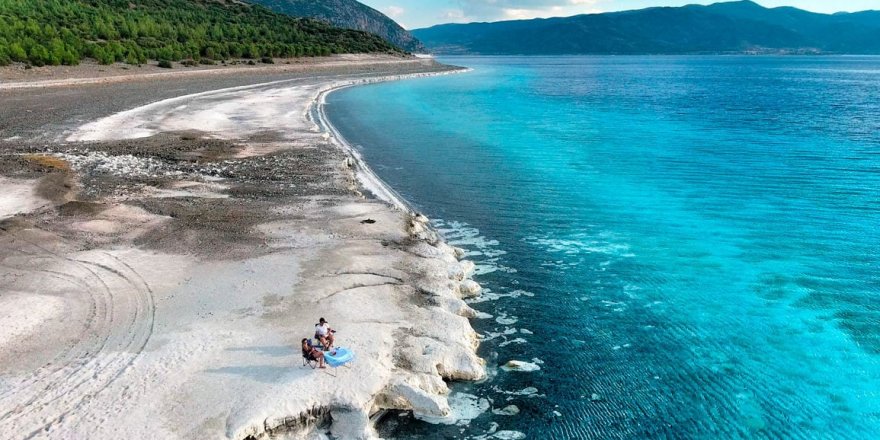 Salda Gölü İçin Yasaklar Geldi Gelmesine Ama Yeni Proje Kapıda!
