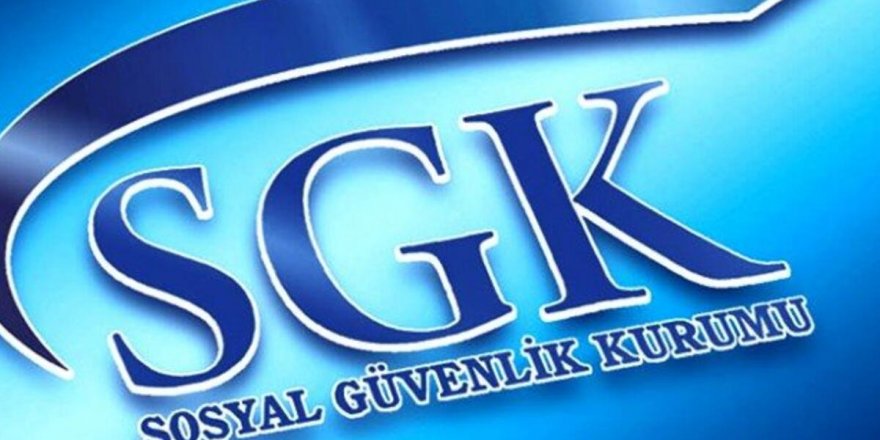 SGK'dan önemli duyuru! Başvuruya gerek kalmadı !