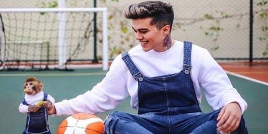 Youtuber Meriç İzgi'ye Şok Baskın