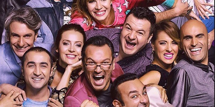 Güldür Güldür Show’da Yeni Kadro… İşte Ayrılan O İsimler