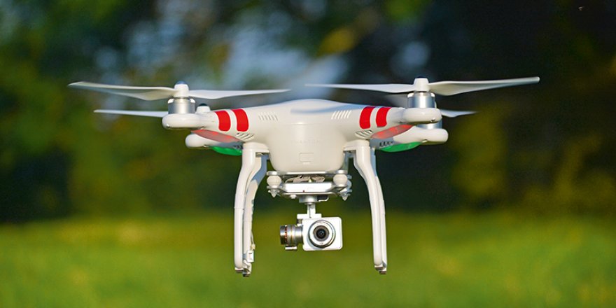 Drone Teknolojisi Şimdi de Enerji Sektöründe