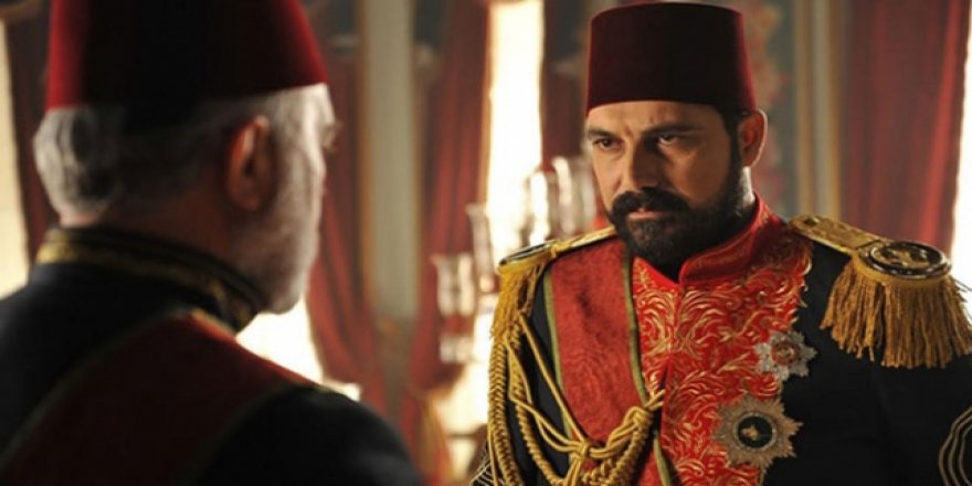 TRT 1'in Payitaht Abdülhamid dizisi'ne Bomba isimler katılıyor