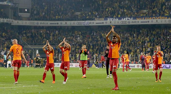 Galatasaray Kritik Virajda