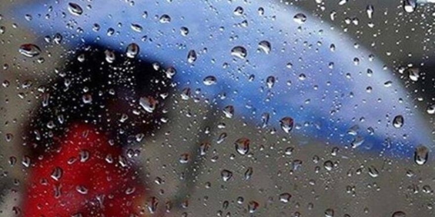 Meteoroloji Uyardı…O iller İçin Kuvvetli Yağış Geliyor!