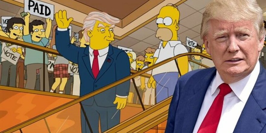 "Simpsonlar" Geleceği Nasıl Tahmin Ediyor? İşte Cevabı!