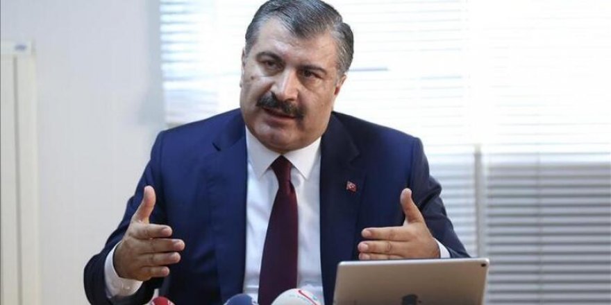 Sağlık Bakanı Koca’dan Kritik Uyarı: İki Virüsle Savaşmak Zorunda Kalmayalım