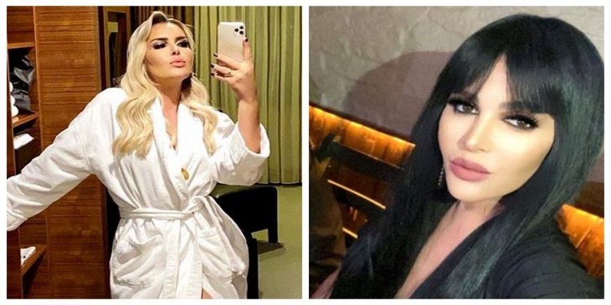 Selin Ciğerci Yeni İmajıyla Karşımızda