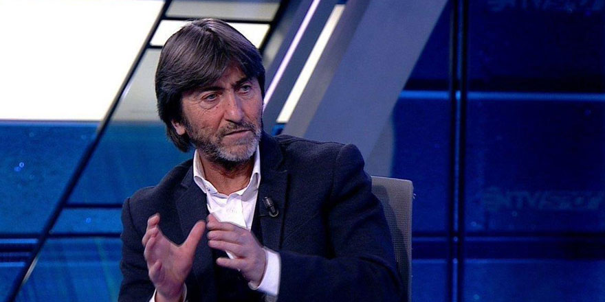 Rıdvan Dilmen'den Flaş açıklamalar: Kim vatansever kim terör örgütü açıklıyorum