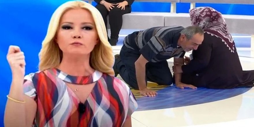 Müge Anlı Aleyna Çakır'ın yeni Ses kaydını yayınladı