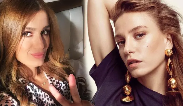 Tuğba Özay ve Serenay Sarıkaya’nın ‘Bergen’ Çekişmesi: Başrol Benimdi!