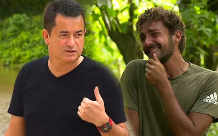 Survivor Cemal Can: Acun Abi’nin O Sözüyle Vicdan Azabı Hissettim