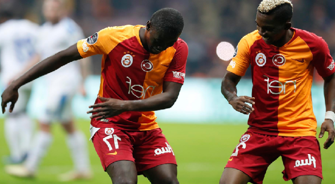 Galatasaray Real Madrid Karşısında Fırsat Tepti
