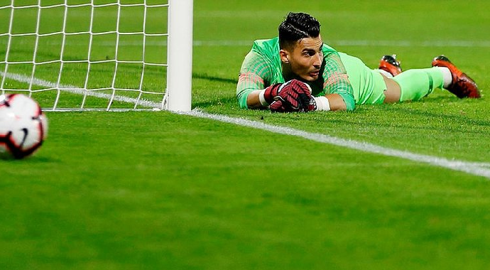 Trabzonspor Kalecisi Uğurcan’a Liverpool Kancası