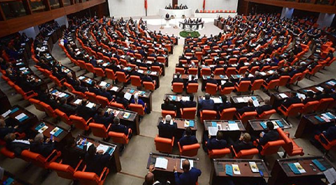 TBMM’de Nöbetçi Bakan Uygulaması Başladı