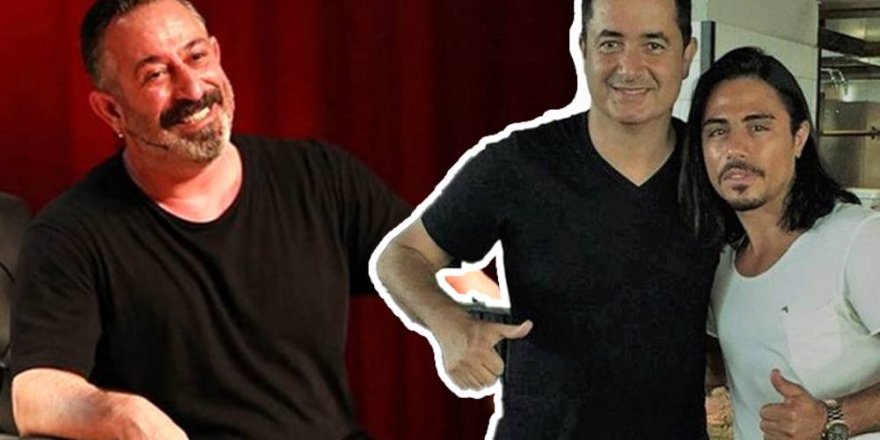 Cem Yılmaz’dan Güldüren Covid-19 Yorumu: Acun ya da Nusret…