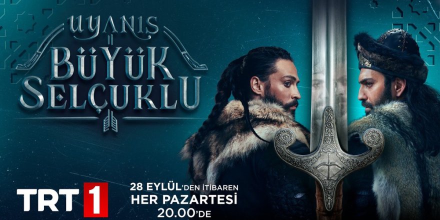 Hiçbir Türk dizisinde böyle savaş sahnesi yok !