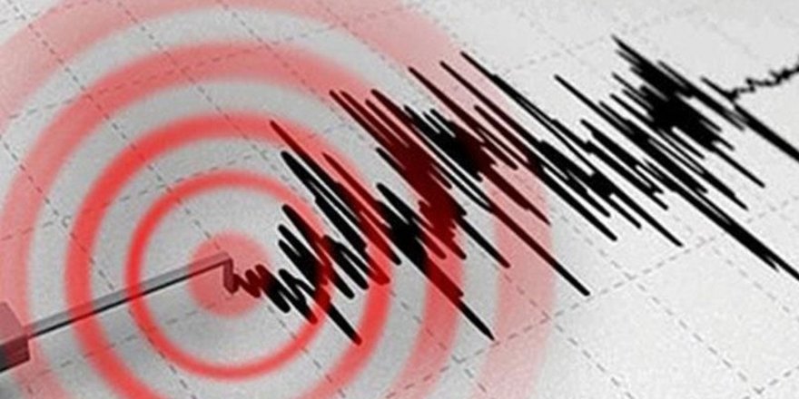 Antalya'nın Kaş İlçesinde Korkutan deprem