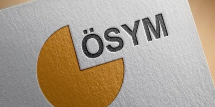 ÖSYM’den Açıklama Geldi: Yarın Başlıyor!