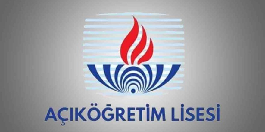 Açık Liseye Yeni Kaydolacaklar Buraya! Bu Tarihleri Sakın Kaçırmayın..