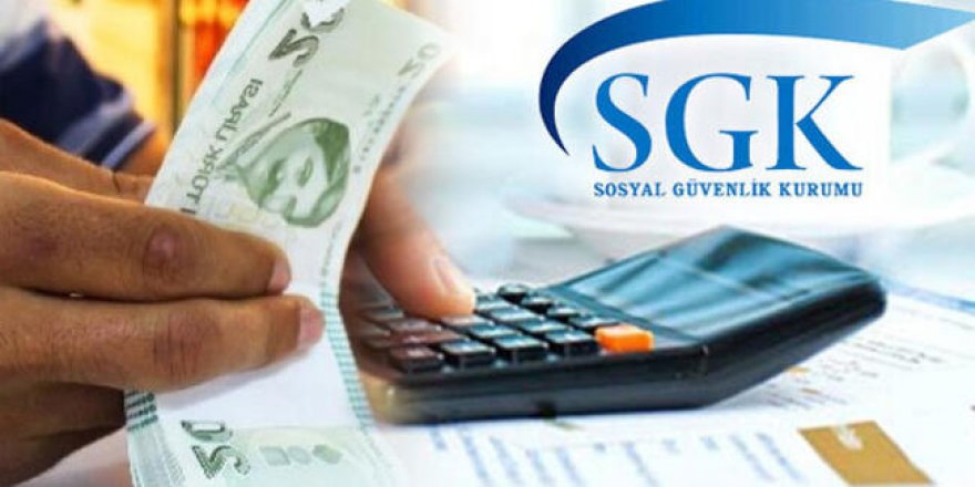 SGK'dan Açıklama: Emekli ve İşçi'ye Toplu Para Ödemesi Yapılacak