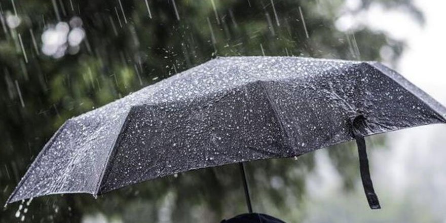 Meteoroloji'den 8 il için sondakika uyarısı