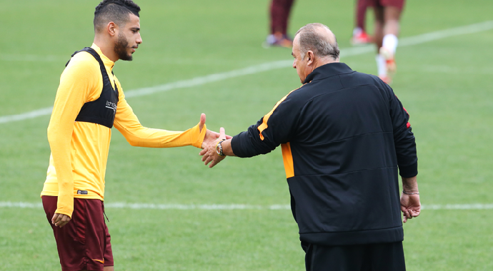 Belhanda İpleri Koparıyor