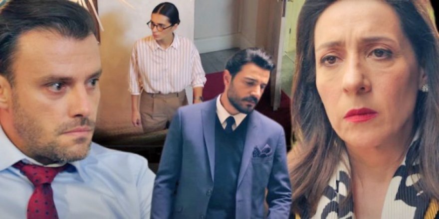 Kırmızı Oda Dizisi'nde Şok Ayrılık! İki İsim Resmen diziden ayrıldığını açıkladı